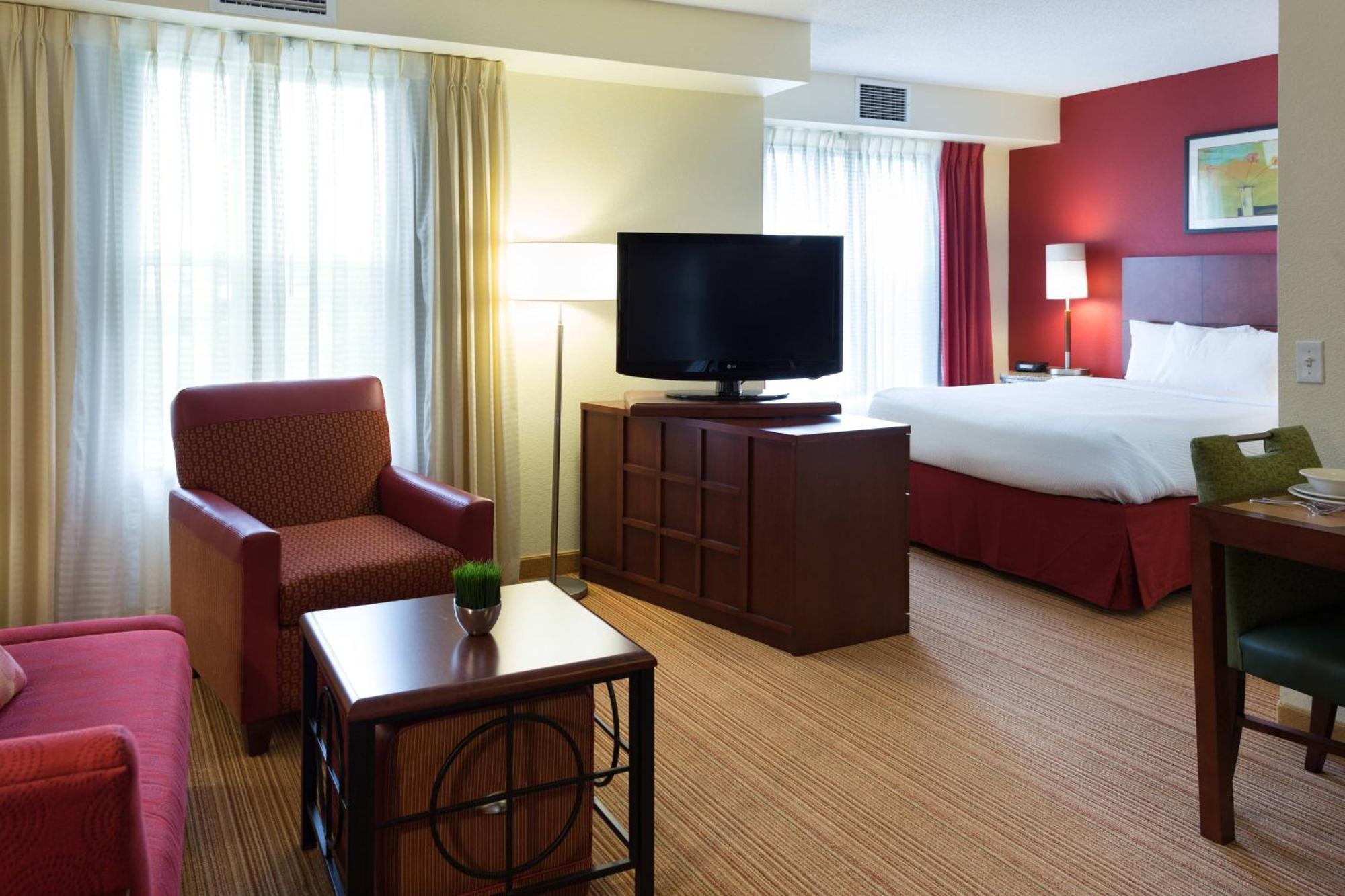 Residence Inn By Marriott Fort Collins Exterior photo