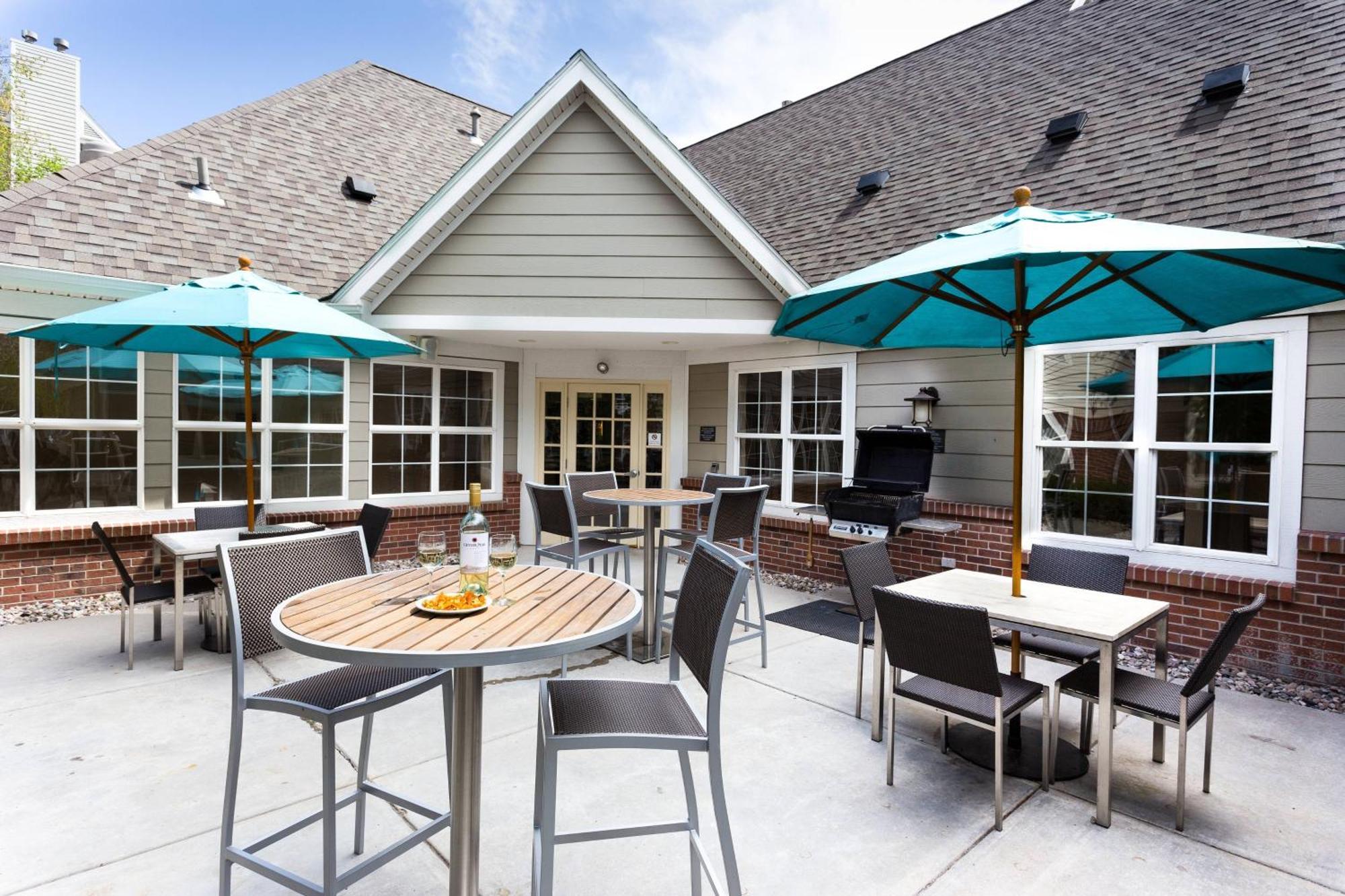 Residence Inn By Marriott Fort Collins Exterior photo
