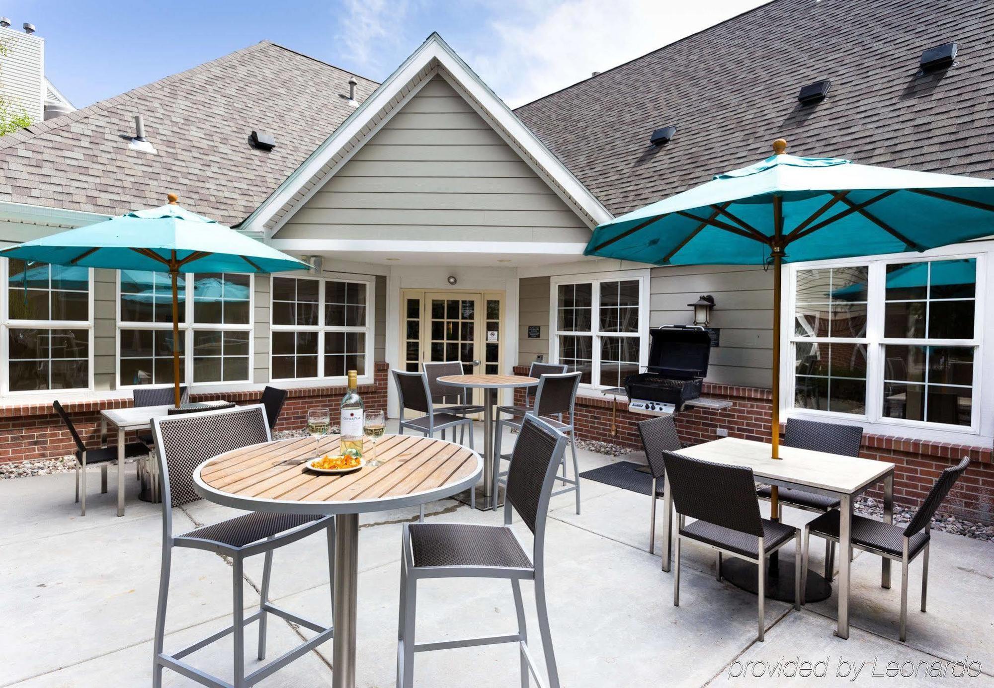 Residence Inn By Marriott Fort Collins Exterior photo